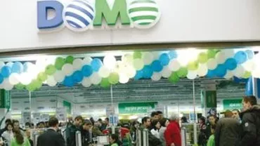 "Dăm tot!". Domo anunță reduceri de până la 90% în perioada 13-30 noiembrie