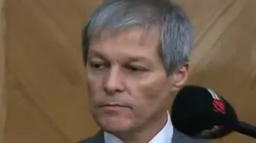 Cioloș: Inaugurăm un alt stil de lucru între Guvern și Parlament. În perioada următoare vom veni și cu proiecte mai concrete (VIDEO)
