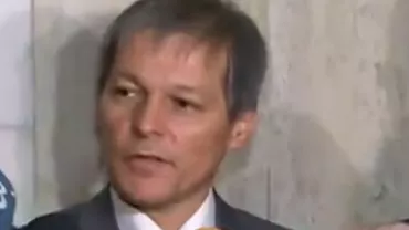 Cioloș: Chiar dacă nu e jurist, am ales-o pe Cristina Guseth deoarece cunoaște foarte bine domeniul. Este nevoie de o persoană care are credibilitate (VIDEO)