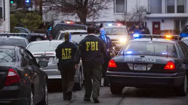 Statele Unite: Arme automate, furate dintr-un depozit militar