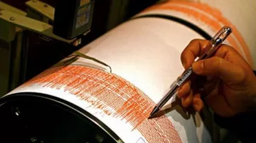 Grecia: Cutremur puternic în largul coastei vestice