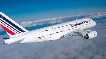 Amenințări cu bombă: Două avioane Air France au fost deviate spre aeroporturi din SUA
