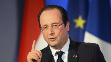 Hollande: Mă voi întâlni cu Obama și cu Putin pentru a vorbi despre distrugerea Statului Islamic. Teroriștii au atacat libertatea și drepturile oamenilor (VIDEO)