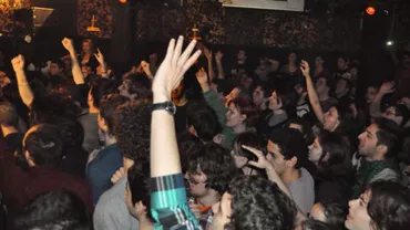 Încă un club din Centrul Vechi închis pentru că nu respecta cerințele ISU de securitate la incendiu