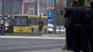 Sarajevo: Un bărbat înarmat s-a sinucis după ce a ucis doi soldați bosniaci