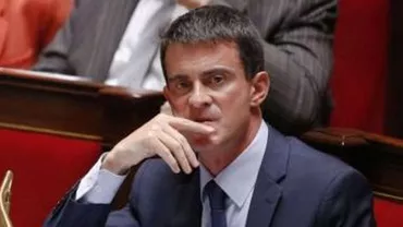 Premierul Franței: Există riscul folosirii armelor chimice și bateriologice în viitoarele atacuri teroriste