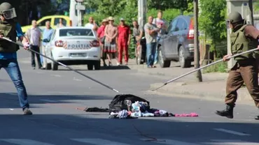 Piatra Neamț: Alertă cu bombă din cauza unei genți suspecte