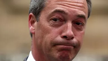 Nigel Farage: Dacă cineva trece granița din Moldova şi România cu portbagajul plin de Kalașnikov, nu va mai fi controlat nicăieri dacă traversează Europa