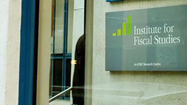 IFS: Tinerii vor avea un venit mult mai scăzut decât părinții lor