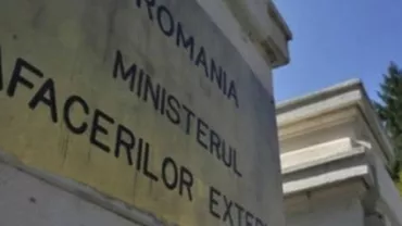MAE, despre incidentul din Mali: Ambasada României la Dakar face demersurile legale pentru obținerea informațiilor suplimentare