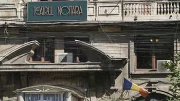 Teatrul Nottara s-ar putea închide din cauză că funcționează într-o clădire cu risc seismic ridicat