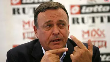 Fostul șef al CCA Gheorghe Constantin, acuzat în dosarul "Mită pentru arbitri 1", a fost eliberat condiționat