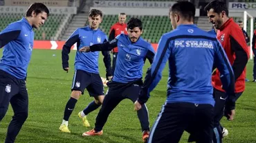 Steaua se mută la Pitești până la finalul campionatului