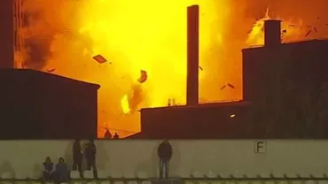 Explozia din Brașov: Femeia rănită la moara din Brașov a murit la Spitalul Județean