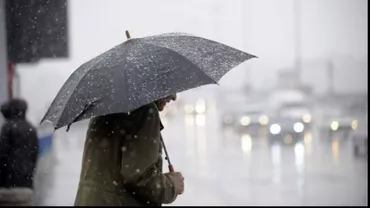 Prognoza meteo pentru luni și marți: Vremea se va răci