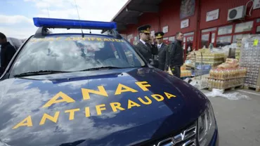 ANAF: Primele 10 persoane cu averi semnificative verificate au avut venituri nedeclarate de 87 milioane lei