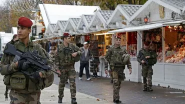 Târgurile de Crăciun din Europa, umbrite de atentatele teroriste: Măsurile de securitate au fost sporite, iar evenimentele speciale pentru copii nu vor mai fi organizate (FOTO)