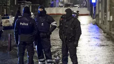 Belgia: Alte 5 persoane au fost arestate, luni, după ce procurorii au efectuat raiduri anti-teroriste în Bruxelles și Liege