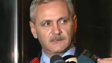 Dragnea: Recomad PSD să voteze pentru ridicarea imunității lui Șova. Parlamentarii sunt puși să ia o decizie juridică foarte importantă pentru destinul unui om. Eu cred că un judecător trebuie să decidă asta (VIDEO)