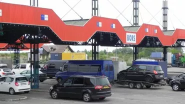 Bihor: Autoturisme căutate în Italia și Spania, descoperite în vama Borș