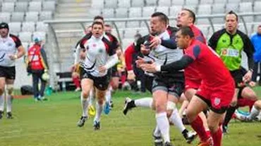 Jucătorii de rugby de la Universitatea Cluj au donat sânge pentru răniții din clubul Colectiv