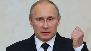 Vladimir Putin, despre doborârea avionului rus de către Turcia: "Va avea consecinţe grave, e o lovitură aplicată în spate"
