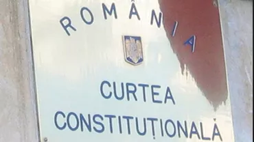 Un articol din Statutul funcționarilor publici cu statut special din Administrația Națională a Penitenciarelor și un altul care face referire la Codul Muncii, declarate neconstituționale de CCR