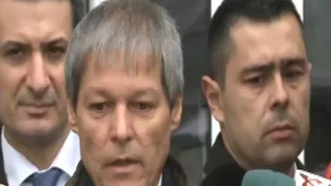 Dacian Cioloș, în vizită la răniții de la Colectiv. Cioloș: Am discutat cu Ministrul Sănătății și vom face anul viitor un program special pentru arși (VIDEO)