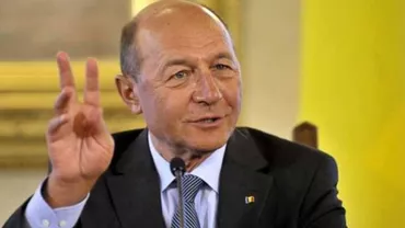 "Aş fi un excepţional premier". Traian Băsescu: Nu avem în politică un om care să fie mai bun premier decât aş fi eu (VIDEO)