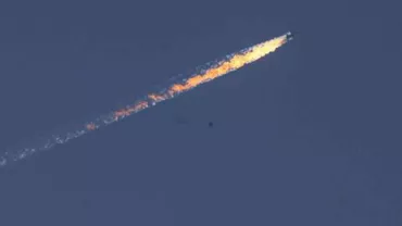 ”Turcia nu ne-a dat niciun avertisment”. Pilotul aeronavei doborâte de forțele armate turce susține că nu a intrat în spațiul aerian turc
