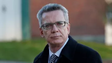 "Numărul refugiaților primiți în decurs de un an trebuie limitat". Ministrul de interne german: Europa să îi accepte în special pe cei care au cea mai mare nevoie de protecție
