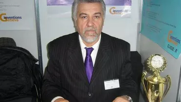 Un inventator român premiat la Bruxelles a prezentat creația la Timișoara