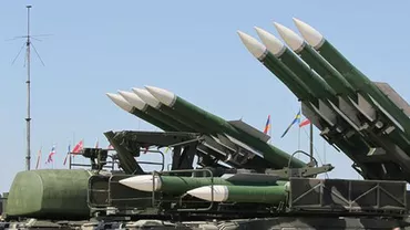 Siria: Rusia a amplasat rachete antiaeriene S-400. Țara condusă de Putin vrea să-și porotejeze aeronavele de vânătoare ce desfășoară misiuni în zonă