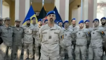 Militarii din Afganistan, mesaje pentru români cu ocazia Zilei Naționale (VIDEO)