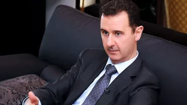Bashar al-Assad: Printre refugiații sirieni s-au infiltrat și teroriști, este adevărat
