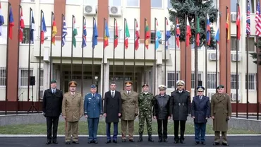 MApN: A fost activat Comandamentul multinațional de divizie Sud-Est al NATO