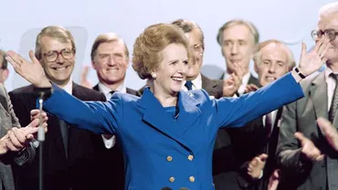 Margaret Thatcher, cea mai influentă femeie din toate timpurile