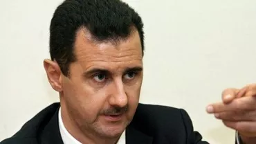 Președintele Siriei, Bashar al-Assad: Cred că Recep Tayyip Erdogan a manifestat nervozitate și nu a suportat ca participarea rusă în Siria să modifice echilibrul de forțe