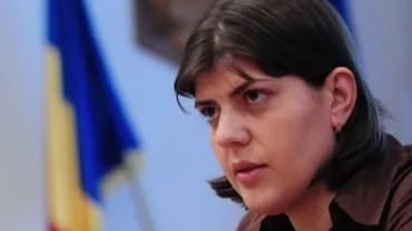 Laura Codruța Kovesi, în topul celor mai influenți europeni: "Oamenii se uită la șefa DNA cu speranță"