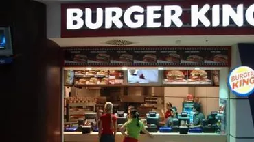 Marea Britanie: Burger King, primul lanț de fast food autorizat să vândă alcool