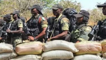 100 de militanți Boko Haram, uciși de armata cameruneză