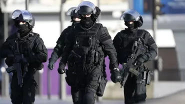 Bruxelles: Două arestări în cazul atentatelor de la Paris