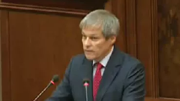 Cioloș: Intrăm într-un an crucial pentru România. Trebuie să acceptăm schimbarea ca regulă pentru evoluție, dar este important și să rămânem uniți (VIDEO)