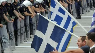 MAE: Grevă națională de 24 de ore în Grecia