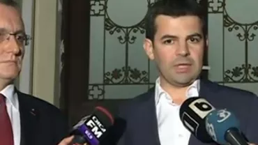 Constantin, despre proiectul de buget: Ne-am fi așteptat la o nouă viziune, dar este cam același buget lăsat de Guvernul Ponta (VIDEO)