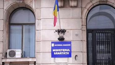Ministerul Sănătății: Este analizată situația infecțiilor nosocomiale din spitale