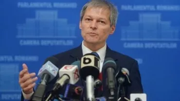 Cioloș i-a eliberat din funcții pe Meleșcanu și Palada. Premierul a numit trei secretari de stat în Ministerul Mediului