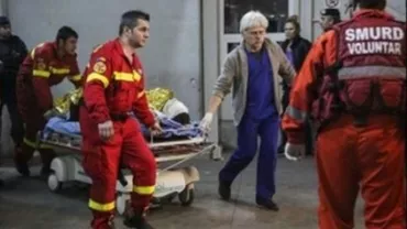 Ministerul Sănătății vrea să transfere mai mulți răniți ai incendiului din Colectiv la spitalele din străinătate