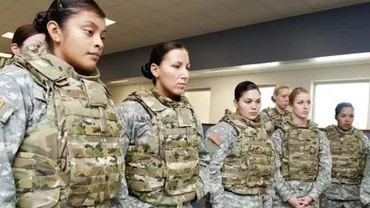 Femeile din armata americană vor avea acces în toate posturile de luptă