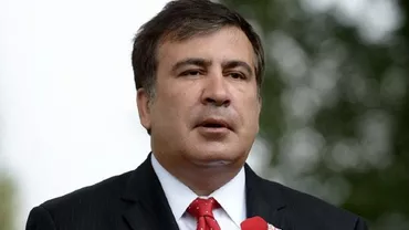 Fostul președinte  georgian Mihail Saakașvili a rămas fără cetățenia țării pe care a condus-o timp de un deceniu
